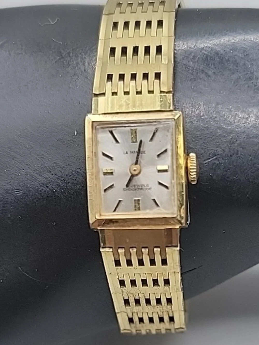 Vintage La Marque Ladies Wind Watch 6.5